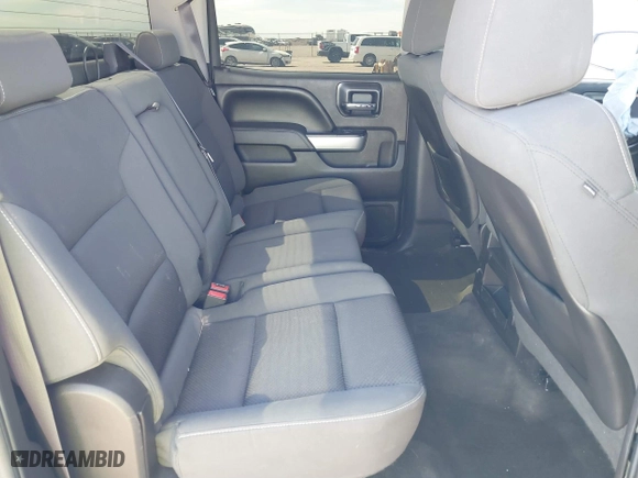 2015 Chevrolet Silverado 1500 LT with VIN 3GCUKREC5FG277881, listed as a IAAI auction lot 41867861 with 190,146 mi miles. Bid and sale history available at carsss.com. Image 8.