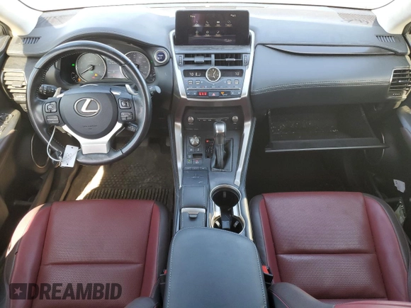 2018 Lexus NX 300h с VIN JTJBJRBZ3J2083173, выставлен на аукционе Copart как лот 80999674 с пробегом 85 728 миль миль и Списание • Salvage title. История ставок и продаж доступна на DreamBid. Изображение 8.