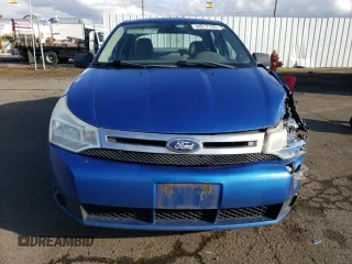 2011 Ford Focus S with VIN 1FAHP3ENXBW113142, listed as a Copart auction lot 44817755 with 210,733 mi miles and Salvage Title. Bid and sale history available at carsss.com. Image 5.