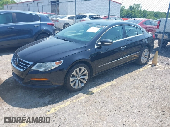 2012 Volkswagen CC Sport с VIN WVWMN7AN9CE511493, выставлен на аукционе IAAI как лот 42385094 с пробегом 147 963 миль миль и . История ставок и продаж доступна на DreamBid. Изображение 2.