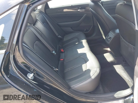 2018 Hyundai Sonata SEL with VIN 5NPE34AF2JH706415, listed as a IAAI auction lot 42007535 with 78,573 mi miles and . Bid and sale history available at DreamBid. Image 8.