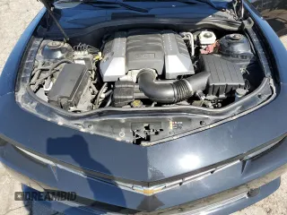 2014 Chevrolet Camaro SS with VIN 2G1FJ1EJ4E9305294, listed as a Copart auction lot 49329155 with 65,768 mi miles and Salvage Title. Bid and sale history available at carsss.com. Image 11.