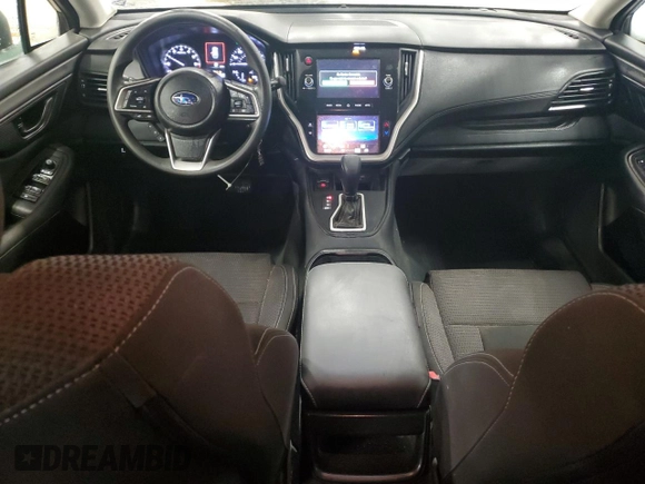 2020 Subaru Outback with VIN 4S4BTAAC4L3163733, listed as a Copart auction lot 44204135 with 106,602 mi miles and Salvage title. Bid and sale history available at DreamBid. Image 8.