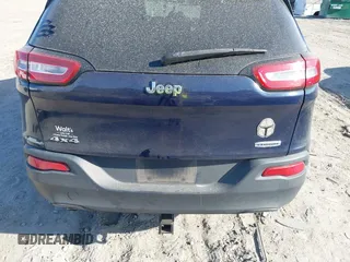 2014 Jeep Cherokee Altitude with VIN 1C4PJMCB6EW230078, listed as a IAAI auction lot 41842841 with 171,000 mi miles. Bid and sale history available at carsss.com. Image 6.