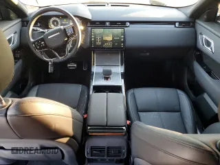 2024 Land Rover Range Rover Velar Dynamic SE с VIN SALYL2EX0RA391582, выставлен на аукционе Copart как лот 85525404 с пробегом 7 159 миль миль и Списание • Salvage title. История ставок и продаж доступна на DreamBid. Изображение 8.