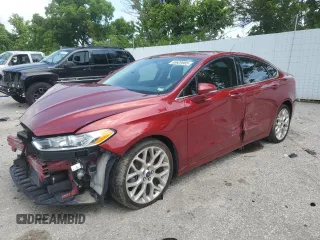 2013 Ford Fusion Titanium with VIN 3FA6P0K93DR322502, listed as a Copart auction lot 65629985 with 120,878 mi miles and Salvage title. Bid and sale history available at DreamBid. Image 1.