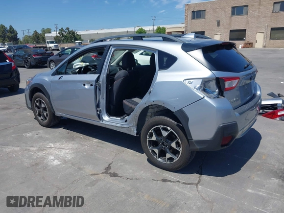 2019 Subaru Crosstrek Premium with VIN JF2GTAECXKH308457, listed as a IAAI auction lot 42505401 with 66,633 mi miles and . Bid and sale history available at DreamBid. Image 3.