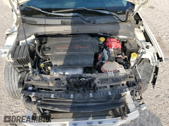 2019 Jeep Compass Altitude with VIN 3C4NJCBB5KT649267, listed as a Copart auction lot 55026715 with 39,751 mi miles and Salvage Title. Bid and sale history available at carsss.com. Image 12.
