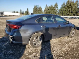 2021 Kia Forte LXS with VIN 3KPF24AD6ME316884, listed as a Copart auction lot 42451665 with 58,603 mi miles and Salvage Title. Bid and sale history available at carsss.com. Image 3.