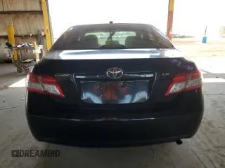 2011 Toyota Camry LE with VIN 4T1BF3EKXBU744263, listed as a Copart auction lot 62218985 with 268,601 mi miles and Clean title. Bid and sale history available at DreamBid. Image 6.