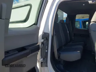 2017 Ford F-150 XL with VIN 1FTFX1EF3HFB90524, listed as a IAAI auction lot 41451534 with 156,782 mi miles. Bid and sale history available at carsss.com. Image 8.