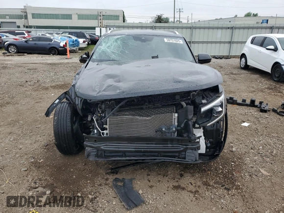 2024 Volkswagen Atlas SE с VIN 1V2LE2CA7RC209504, выставлен на аукционе Copart как лот 59757025 с пробегом 26 334 миль миль и Списание • Salvage title. История ставок и продаж доступна на DreamBid. Изображение 5.