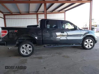 2014 Ford F-150 XL with VIN 1FTFW1CF9EKF87745, listed as a IAAI auction lot 42026883 with 221,307 mi miles. Bid and sale history available at carsss.com. Image 14.