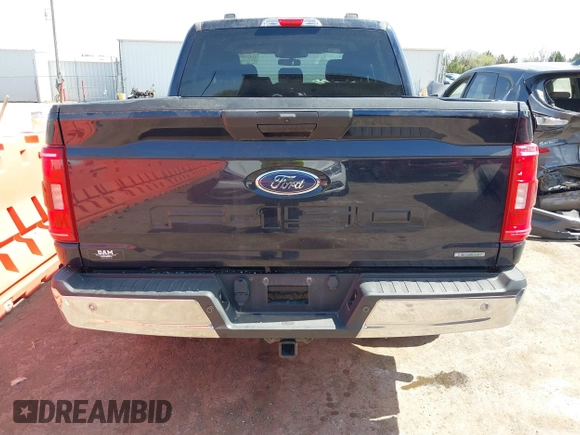 2021 Ford F-150 XL z VIN 1FTFW1E86MFB31305, wystawiony jako IAAI lot #41877501 z przebiegiem 140 285 mil mil oraz . Historia ofert i sprzedaży dostępna na DreamBid. Obrazek 17.