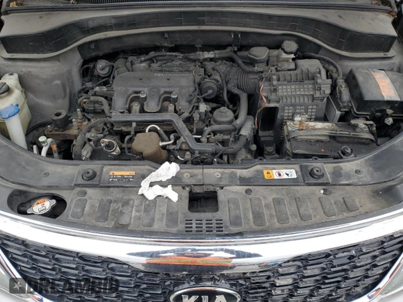 2015 Kia Sorento EX with VIN 5XYKU4A7XFG598276, listed as a Copart auction lot 44856095 with 0 mi miles and Clean Title. Bid and sale history available at carsss.com. Image 11.