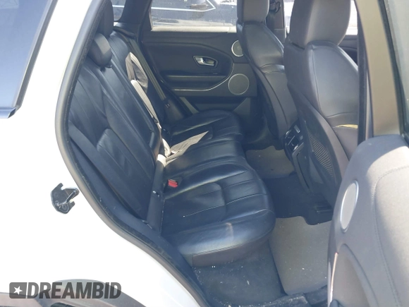 2016 Land Rover Range Rover Evoque SE with VIN SALVP2BG4GH079135, listed as a IAAI auction lot 41803134 with 100,962 mi miles and . Bid and sale history available at DreamBid. Image 8.