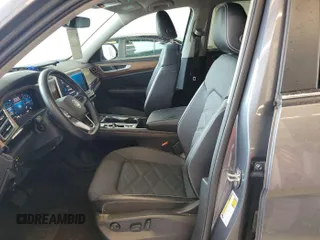 2024 Volkswagen Atlas SE with VIN 1V2HR2CA4RC557741, listed as a IAAI auction lot 42791846 with 20,380 mi miles and . Bid and sale history available at DreamBid. Image 27.
