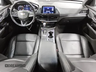 2023 Cadillac CT4 Premium Luxury z VIN 1G6DB5RK8P0119263, wystawiony jako Copart lot #51381285 z przebiegiem 36 061 mil mil oraz Czysty tytuł • Clean title. Historia ofert i sprzedaży dostępna na DreamBid. Obrazek 8.