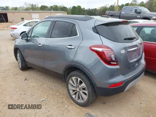 2019 Buick Encore Preferred with VIN KL4CJASB6KB898376, listed as a IAAI auction lot 41957292 with 41,894 mi miles. Bid and sale history available at carsss.com. Image 3.