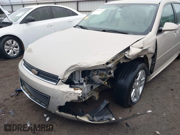2011 Chevrolet Impala LT Retail with VIN 2G1WB5EK7B1327362, listed as a IAAI auction lot 41406691 with 129,732 mi miles and . Bid and sale history available at DreamBid. Image 6.