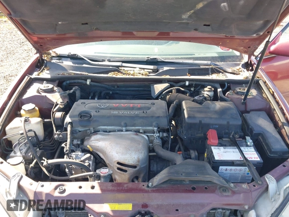 2003 Toyota Camry LE with VIN 4T1BE32K33U147710, listed as a IAAI auction lot 42184705 with 305,390 mi miles and . Bid and sale history available at DreamBid. Image 10.