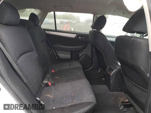 2015 Subaru Outback Premium with VIN 4S4BSAFC7F3272221, listed as a Copart auction lot 54859875 with Not Provided miles and Salvage Title. Bid and sale history available at DreamBid. Image 11.