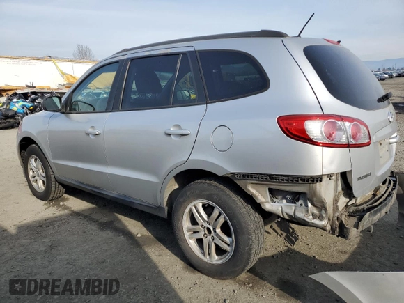 2011 Hyundai Santa Fe GLS z VIN 5XYZG3AB2BG067362, wystawiony jako Copart lot #41846965 z przebiegiem 178 965 mil mil oraz Szkoda całkowita • Salvage title. Historia ofert i sprzedaży dostępna na DreamBid. Obrazek 2.