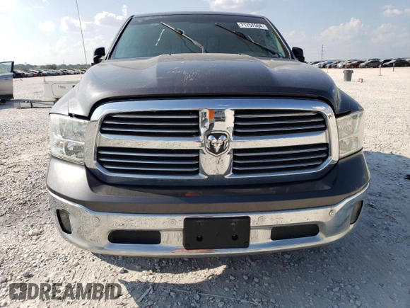 2016 Ram 1500 Lone Star with VIN 1C6RR6LM1GS355697, listed as a Copart auction lot 71757504 with 128,697 mi miles and Clean Title. Bid and sale history available at DreamBid. Image 5.