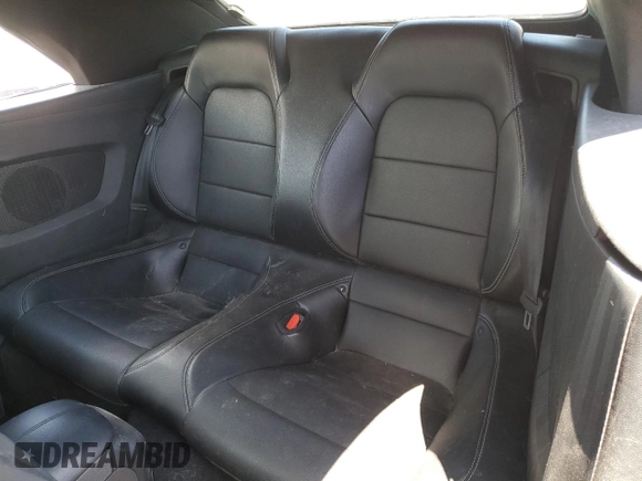 2023 Ford Mustang EcoBoost with VIN 1FATP8UH7P5109274, listed as a Copart auction lot 54274525 with 12,225 mi miles and Non repairable. Bid and sale history available at DreamBid. Image 10.