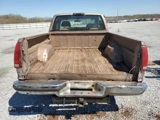 1997 Chevrolet Silverado 1500 with VIN 2GCEK19R6V1141478, listed as a Copart auction lot 50797925 with 274,288 mi miles and Salvage Title. Bid and sale history available at DreamBid. Image 6.