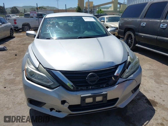 2016 Nissan Altima 2.5 S with VIN 1N4AL3APXGN376037, listed as a IAAI auction lot 42075264 with 241,385 mi miles. Bid and sale history available at carsss.com. Image 12.