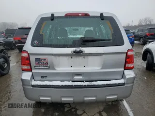 2010 Ford Escape XLS с VIN 1FMCU0C77AKD47899, выставлен на аукционе Copart как лот 45043535 с пробегом Не указан миль и Списание • Salvage title. История ставок и продаж доступна на DreamBid. Изображение 6.