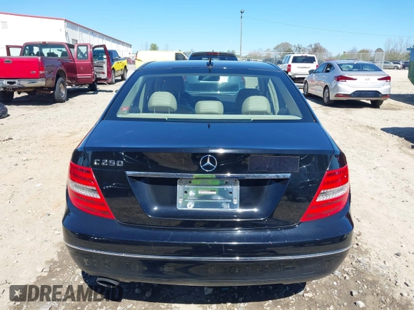 2014 Mercedes-Benz C 250 Sport with VIN WDDGF4HB3ER305107, listed as a IAAI auction lot 41832385 with 199,649 mi miles and . Bid and sale history available at carsss.com. Image 17.