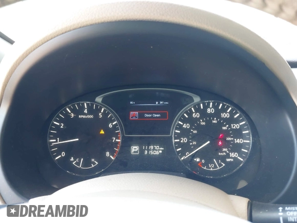 2015 Nissan Altima SL z VIN 1N4AL3AP0FC233740, wystawiony jako IAAI lot #42239684 z przebiegiem 111 970 mil mil oraz . Historia ofert i sprzedaży dostępna na DreamBid. Obrazek 7.