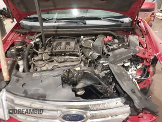 2009 Ford Taurus SEL with VIN 1FAHP24W89G123452, listed as a IAAI auction lot 41335622 with 229,182 mi miles. Bid and sale history available at carsss.com. Image 10.