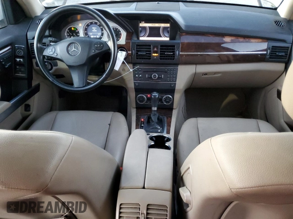 2012 Mercedes-Benz GLK 350 with VIN WDCGG8HB1CF802275, listed as a Copart auction lot 54403425 with 157,646 mi miles and Non Repairable. Bid and sale history available at DreamBid. Image 8.