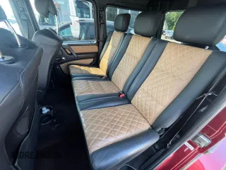 2013 Mercedes-Benz G-Class G 63 AMG with VIN WDCYC7DFXDX204801, listed as a Copart auction lot 72009844 with 75,558 mi miles and Salvage Title. Bid and sale history available at carsss.com. Image 5.