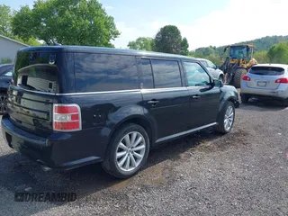 2013 Ford Flex SEL z VIN 2FMGK5C81DBD16322, wystawiony jako IAAI lot #42217080 z przebiegiem 212 882 mil mil oraz . Historia ofert i sprzedaży dostępna na DreamBid. Obrazek 4.