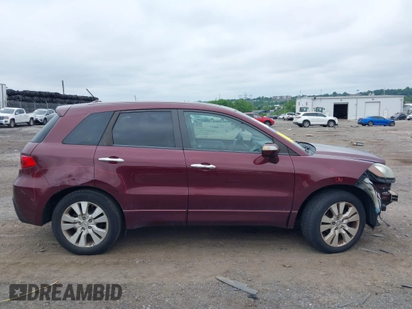2011 Acura RDX Technology с VIN 5J8TB1H53BA006399, выставлен на аукционе IAAI как лот 42459625 с пробегом 121 109 миль миль и . История ставок и продаж доступна на DreamBid. Изображение 14.