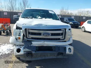 2013 Ford F-150 XL with VIN 1FTFW1ET3DKD37001, listed as a IAAI auction lot 41721169 with 137,271 mi miles. Bid and sale history available at carsss.com. Image 13.