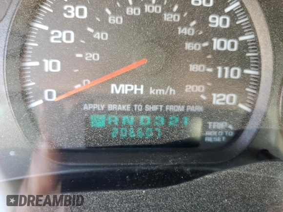 2002 Chevrolet Impala z VIN 2G1WF52E629352015, wystawiony jako Copart lot #56366935 z przebiegiem 206 607 mil mil oraz Szkoda całkowita • Salvage title. Historia ofert i sprzedaży dostępna na DreamBid. Obrazek 9.