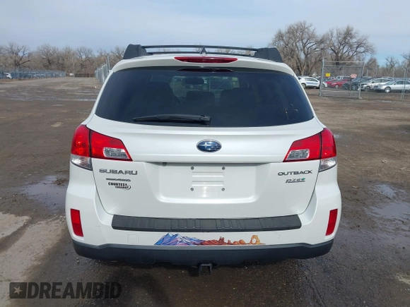 2014 Subaru Outback Limited with VIN 4S4BRBLCXE3313154, listed as a IAAI auction lot 41830358 with 127,652 mi miles and . Bid and sale history available at DreamBid. Image 16.