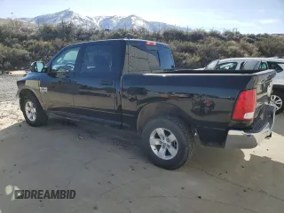 2023 Ram 1500 SLT z VIN 1C6RR7LG9PS565383, wystawiony jako Copart lot #51681085 z przebiegiem 34 430 mil mil oraz Czysty tytuł • Clean title. Historia ofert i sprzedaży dostępna na DreamBid. Obrazek 2.