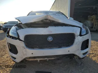 2019 Jaguar E-Pace S z VIN SADFJ2FX0K1Z55745, wystawiony jako Copart lot #78212363 z przebiegiem 71 027 mil mil oraz . Historia ofert i sprzedaży dostępna na DreamBid. Obrazek 5.