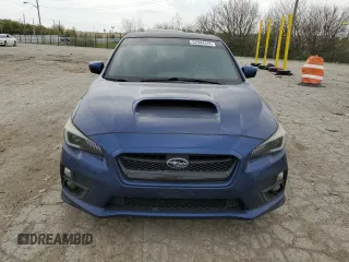 2015 Subaru WRX с VIN JF1VA1A68F9829887, выставлен на аукционе Copart как лот 52944445 с пробегом 116 076 миль миль и Списание • Salvage title. История ставок и продаж доступна на DreamBid. Изображение 5.