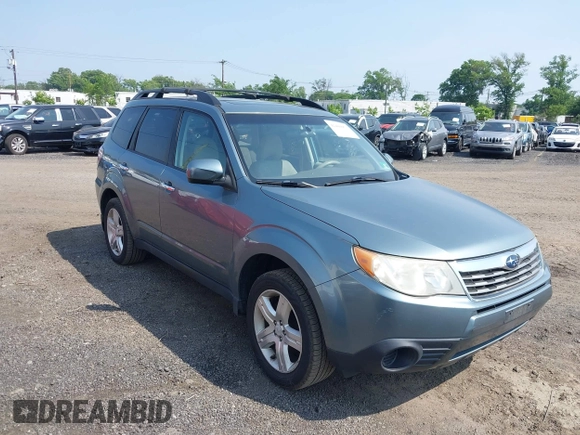 2009 Subaru Forester X с VIN JF2SH63639H733423, выставлен на аукционе IAAI как лот 42480971 с пробегом 196 501 миль миль и . История ставок и продаж доступна на DreamBid. Изображение 1.