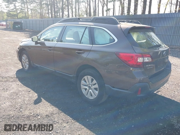 2019 Subaru Outback with VIN 4S4BSABC2K3203016, listed as a IAAI auction lot 42156340 with 68,707 mi miles and . Bid and sale history available at DreamBid. Image 3.