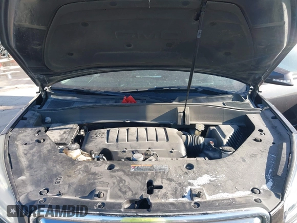 2016 GMC Acadia Denali with VIN 1GKKRTKD5GJ206889, listed as a IAAI auction lot 41258372 with 113,223 mi miles. Bid and sale history available at carsss.com. Image 10.