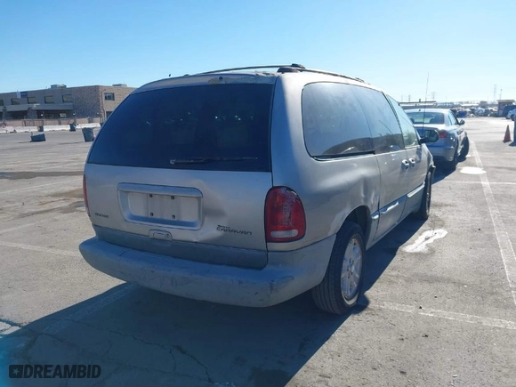 1996 Dodge Caravan LE with VIN 1B4GP54LXTB280611, listed as a IAAI auction lot 41349056 with 252,825 mi miles. Bid and sale history available at carsss.com. Image 4.