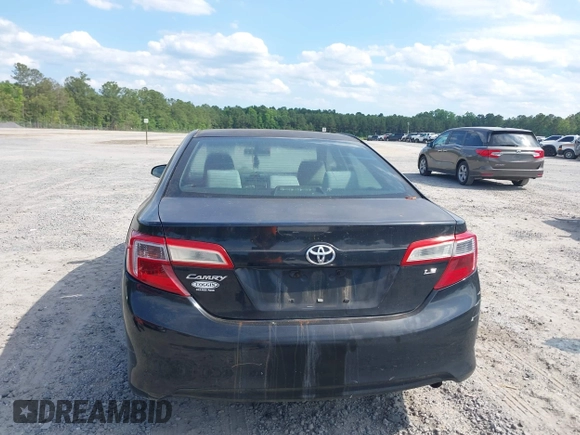 2012 Toyota Camry L z VIN 4T1BF1FK2CU065558, wystawiony jako IAAI lot #42338929 z przebiegiem 158 269 mil mil oraz . Historia ofert i sprzedaży dostępna na DreamBid. Obrazek 16.